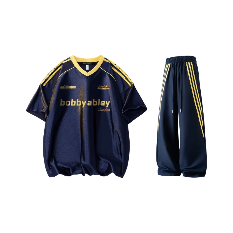 BOBBY ABLEY Casual Sportswear Unisex-16