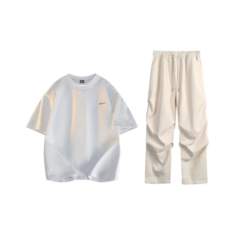 MEIPIN TANG Casual Sportswear Unisex-6