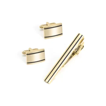 Yamaichi Maru Copper Cufflinks Men's