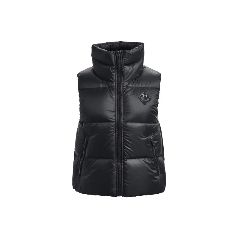 Under Armour UA Storm ColdGear® Vest Women's Black-0