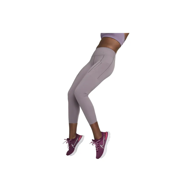 Nike Knitted Sweatpants Women's Light Purple-0