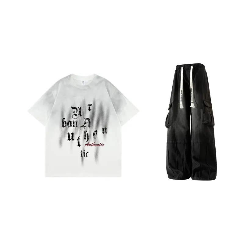URBAN AUTHENTIC Casual Sportswear Unisex-24