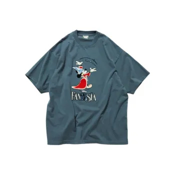 FREAK'S STORE x Disney T Shirt Unisex Green