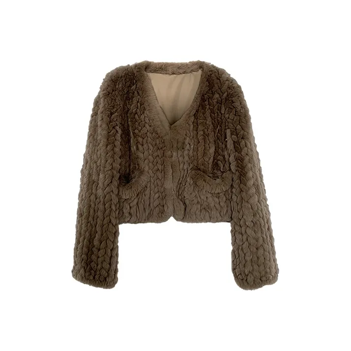 Coco Limited Leather Jackets Women's-2