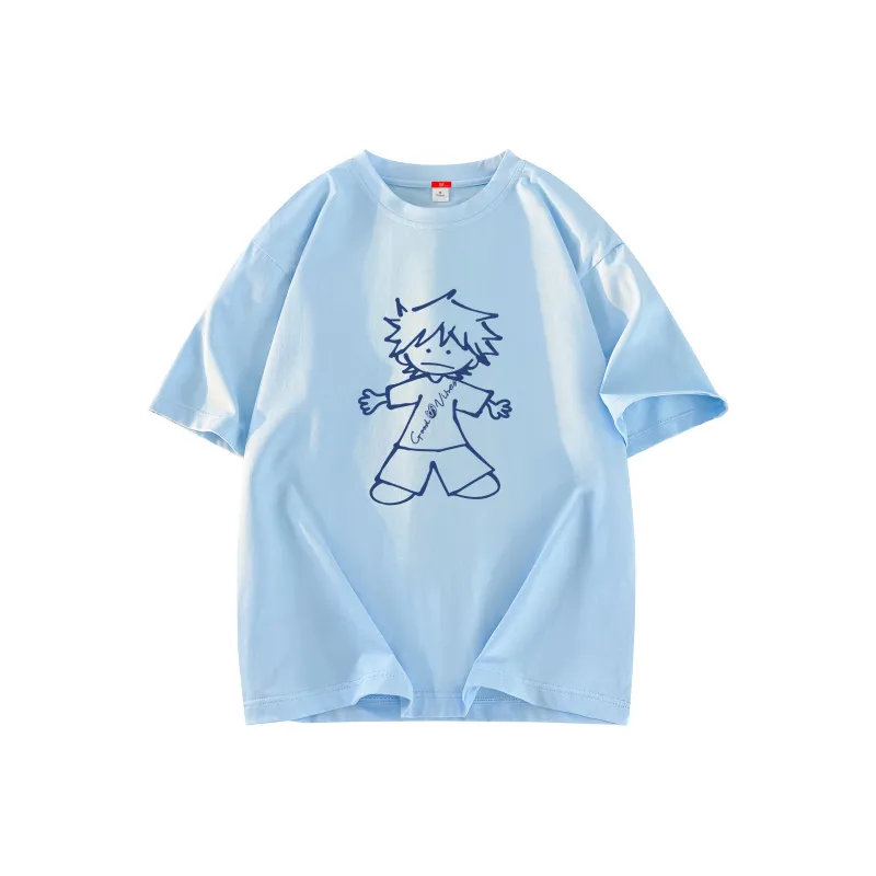 MIIOW Cool One Summer Series T Shirt Unisex-12