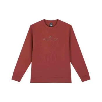 361° Sweatshirt Women's Wine Wood Red
