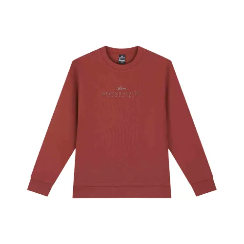 361° Sweatshirt Women's Wine Wood Red