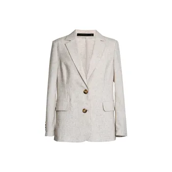 ROEYSHOUSE Business Suit Women's Camel Apricot
