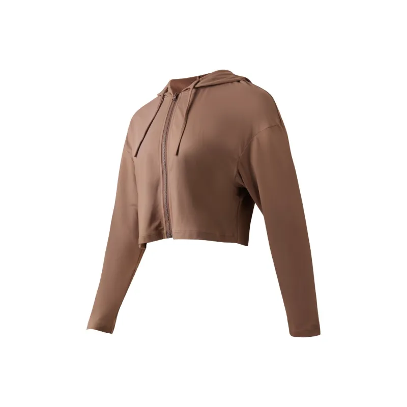Cosleaf Cropped Coats Women's-4