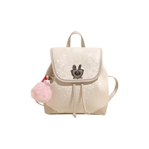 Duoluplo Doron Paul PU Backpack Regular Women's Multicolor