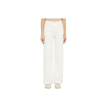FRAME Casual Pants Women's White