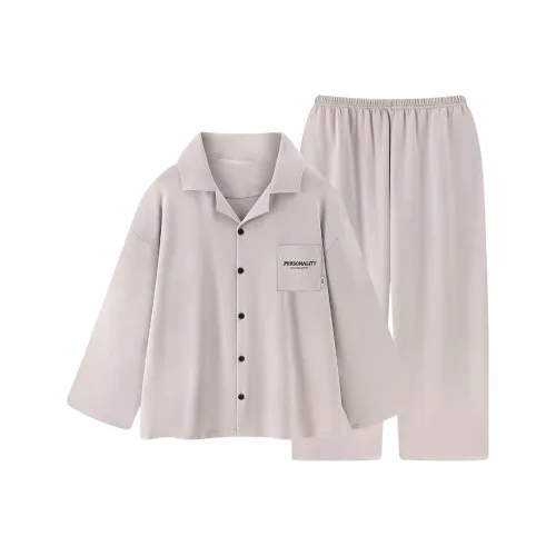 Beast's Secret Pajama Set Men's
