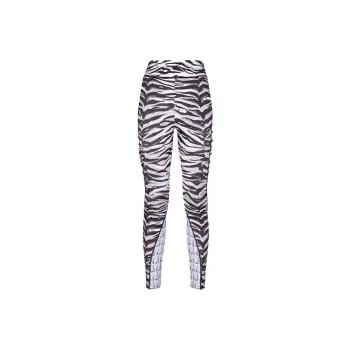 FENDI Leggings Women's Black/White