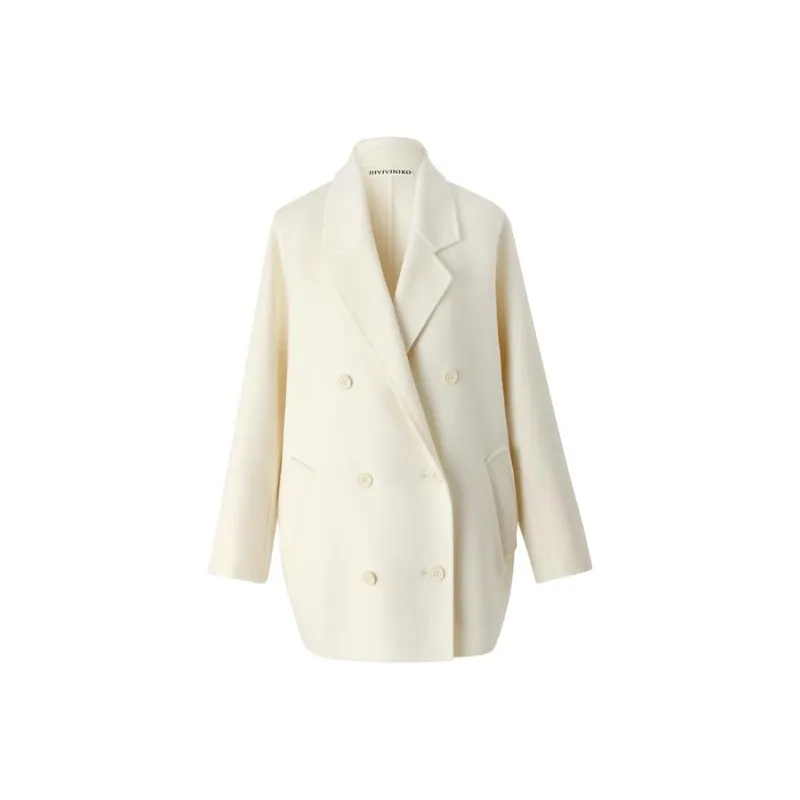 III VIVINIKO Coats Women's-0