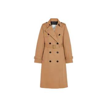 COACH Trench Coats Women's