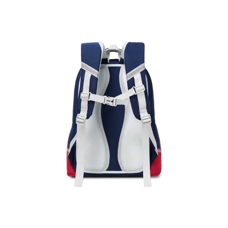 SNOOPY Polyester Backpack Large Size Kids' Multicolor-4