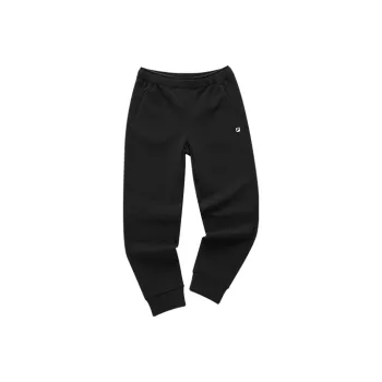 FILA Knitted Sweatpants Women's Pitch Black