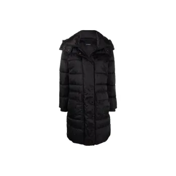 PINKO FW22 Puffer Jacket Women's Black