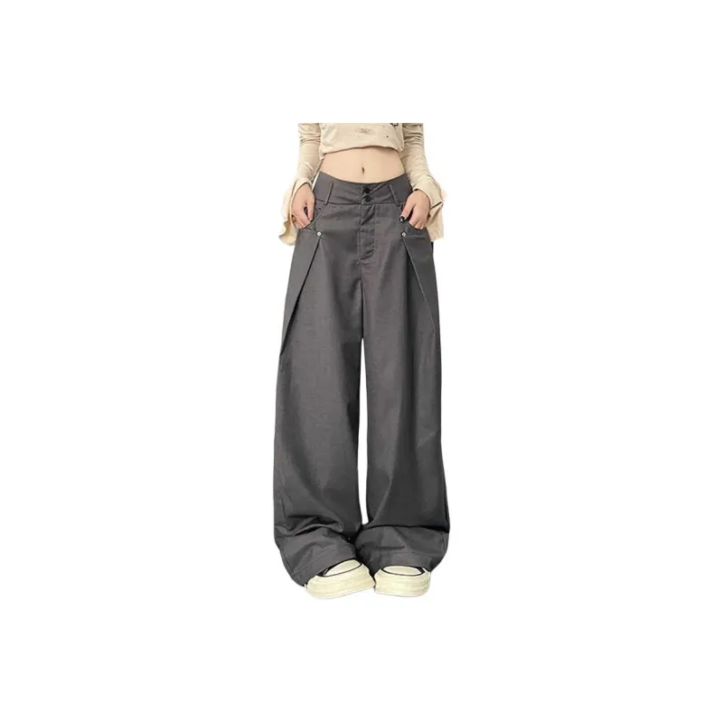YINLEI Casual Pants Women's-1