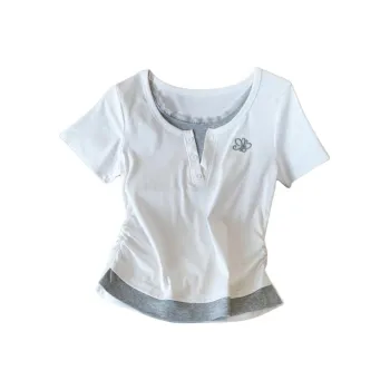 XIANSINIAO T Shirts Women's