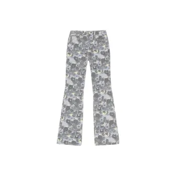 GANNI Casual Pants Women's Blue