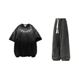 Black+Black Pants