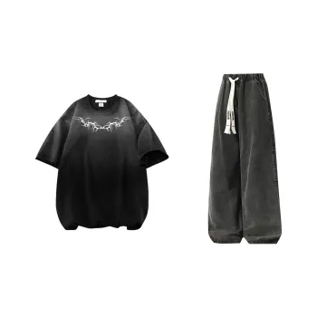 URBAN AUTHENTIC Casual Sportswear Unisex