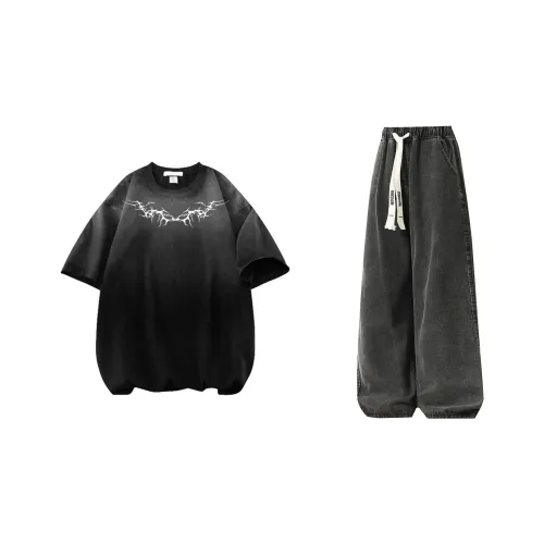 Rick Owens Drkshdw Green Sneakers