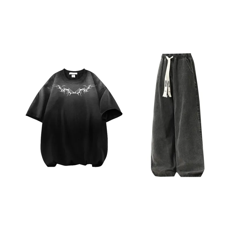 URBAN AUTHENTIC Casual Sportswear Unisex-0