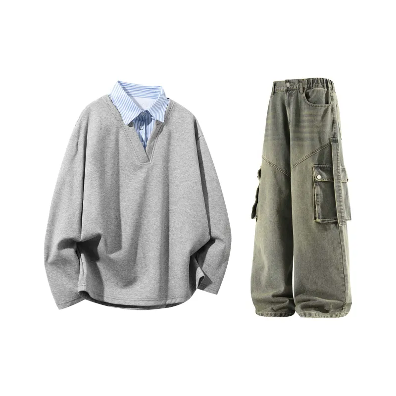 GWAF Casual Sportswear Unisex-0