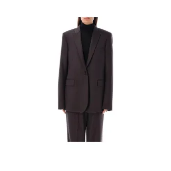 Stella McCartney Single Breasted Blazer
