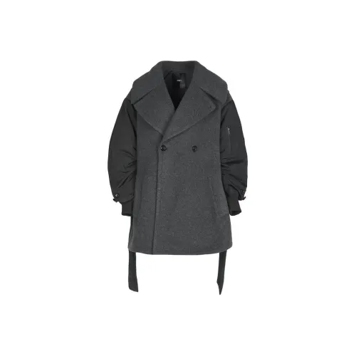 Jiangnan Commoner 여성 코트