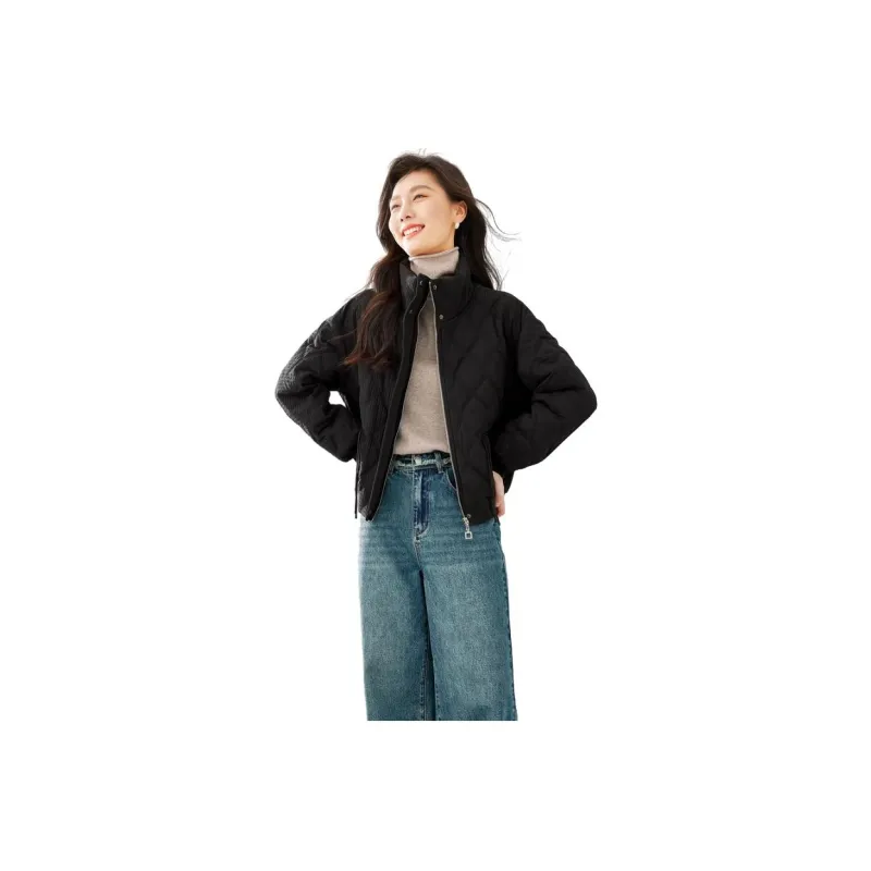 VIMLY Puffer Jackets Women's-0