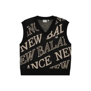 New Balance IU Vests Women's Black