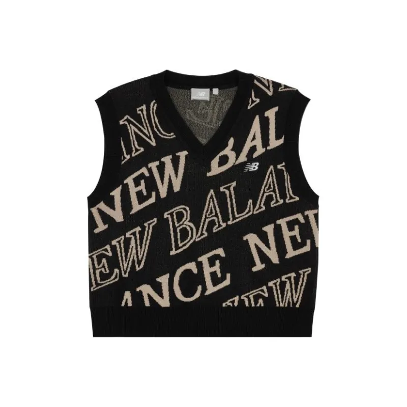 New Balance IU Vests Women's Black-0