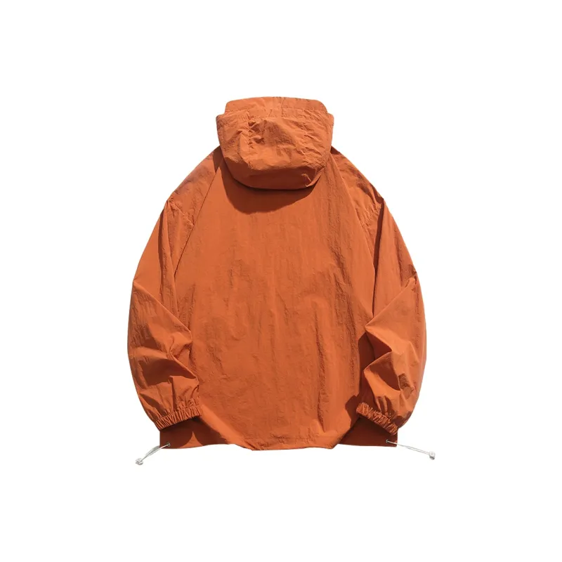 FUERZA Ultra Light Cooling Sun Protection Clothing Unisex-1