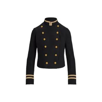 Polo Ralph Lauren Double-breasted Jacket
