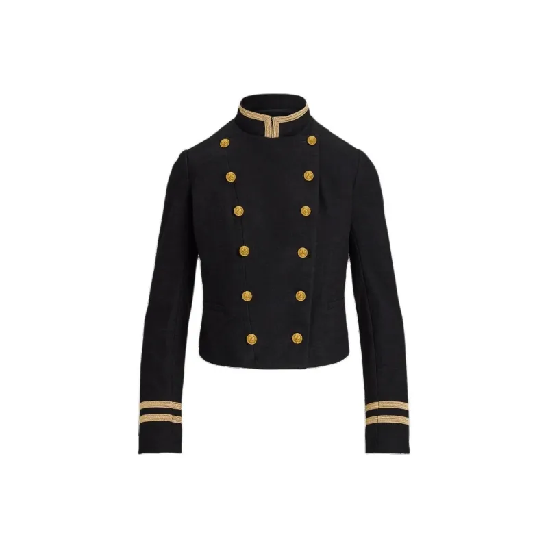 Polo Ralph Lauren Double-breasted Jacket-0