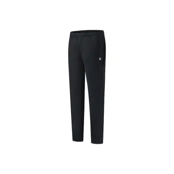 FILA Athletics Knitted Sweatpants Women's Pitch Black