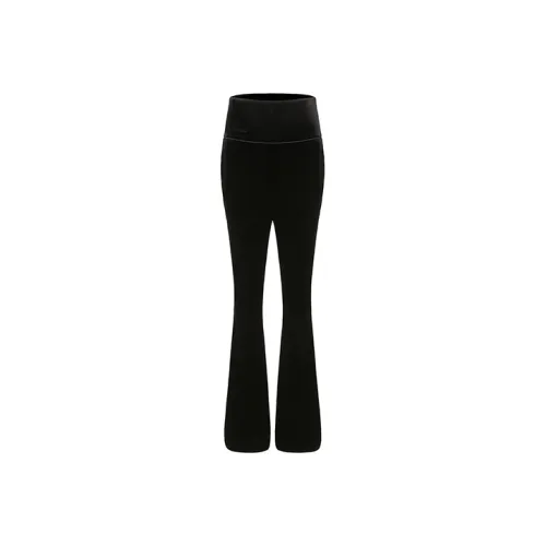 NANA JACQUELINE Casual Pants Women's Black