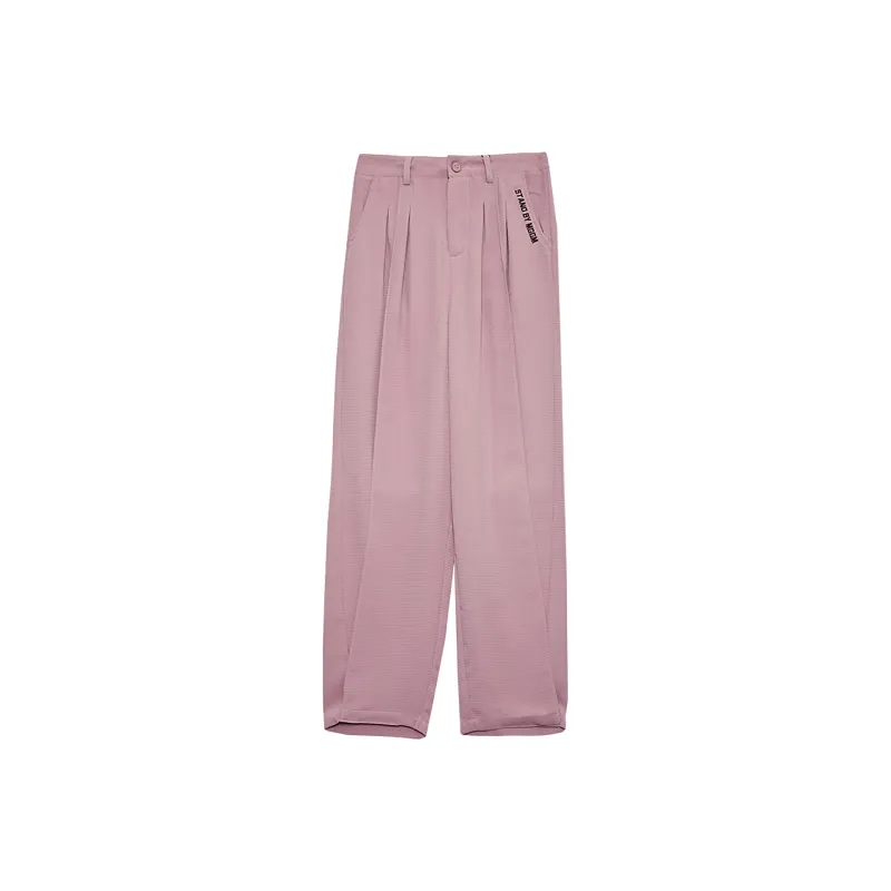 MUGUOGUOMU Casual Pants Women's-1