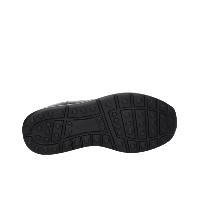 TOD'S Low Top Casual Shoes Men's Black-4