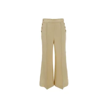 Zimmermann Knitted Sweatpants Women's Khaki