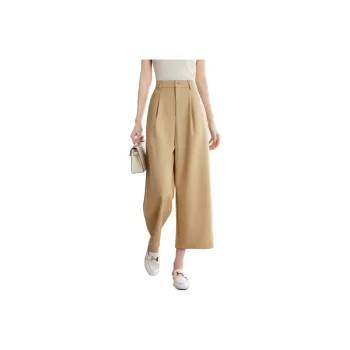 She Enjoys Casual Pants Women's