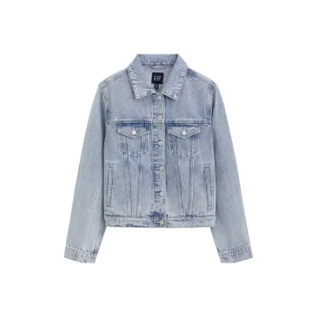 GAP Denim Jackets Women's