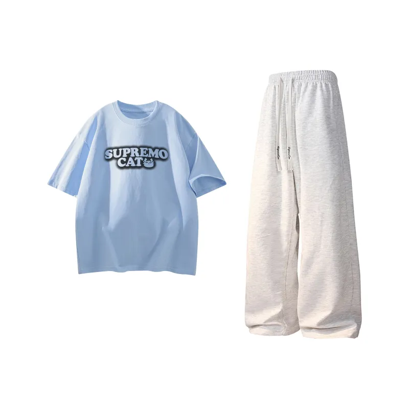 Supremo Cat Casual Sportswear Unisex-18