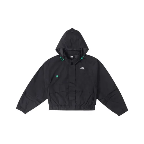 THE NORTH FACE Baseball Jacket Women's Black