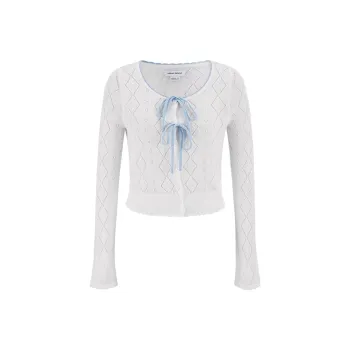 URBAN REVIVO Knitwear Women's Raw White