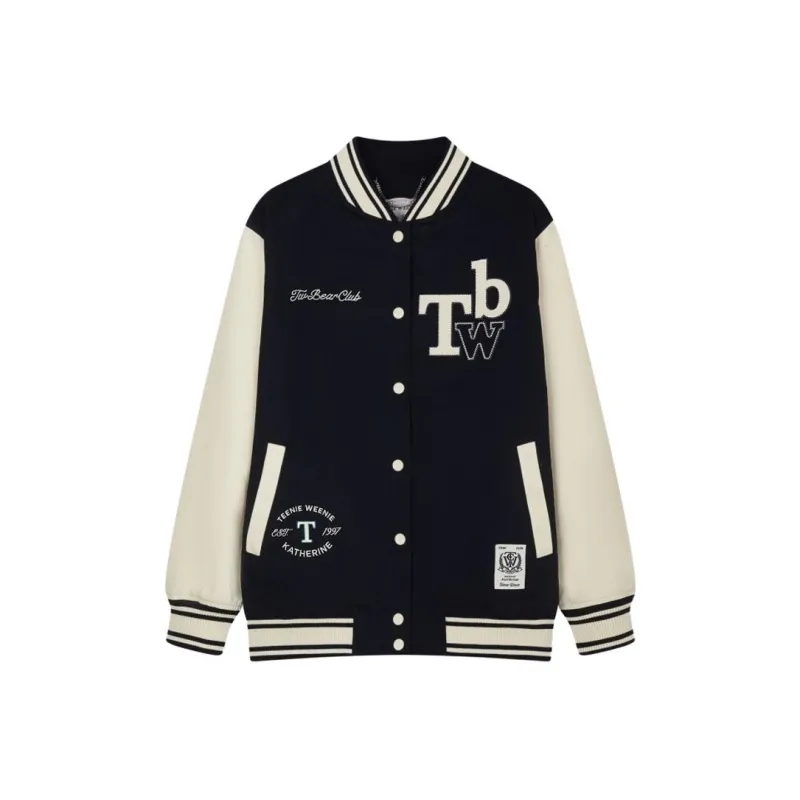 Teenie Weenie Baseball Jacket Women's-0