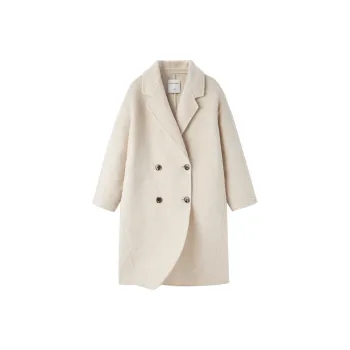 PEACEBIRD Coats Women's